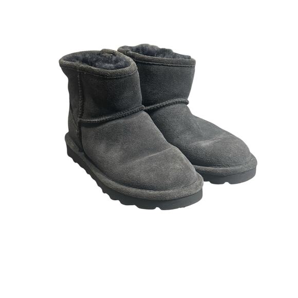 BearPaw Alyssa Graphite Size 5 - Picture 1 of 7